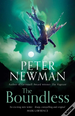 Capa do artigo The Boundless