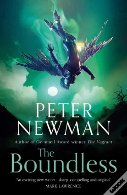 Capa do artigo The Boundless