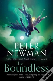 Capa do artigo The Boundless