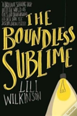 Capa do artigo The Boundless Sublime