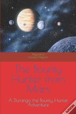 Capa do artigo "The Bounty Hunter From Mars"