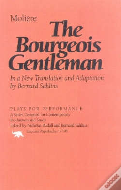 Capa do artigo The Bourgeois Gentleman