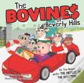 The Bovines Of Beverly Hills
