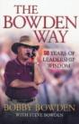 The Bowden Way - Preview