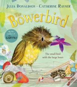 Capa do artigo The Bowerbird