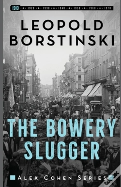Capa do artigo The Bowery Slugger