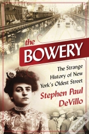 Capa do artigo The Bowery