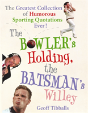 The Bowler'S Holding, The Batsman'S Willey - Preview