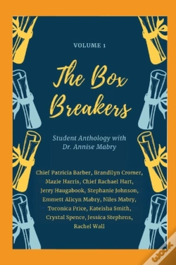 Capa do artigo The Box Breakers: Student Anthology With