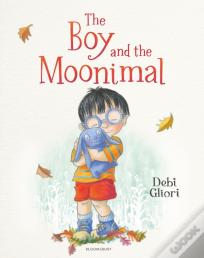 The Boy And The Moonimal