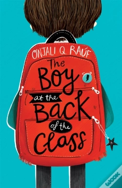 Capa do artigo The Boy At The Back Of The Class