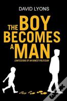 The Boy Becomes A Man