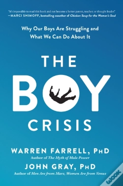 Capa do artigo The Boy Crisis