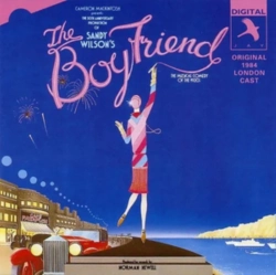 Capa do artigo The boy friend - CD