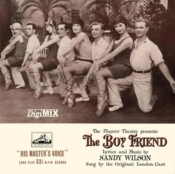 Capa do artigo The boy friend - CD