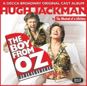 Capa do artigo The Boy From Oz (Original Cast Recording) - CD