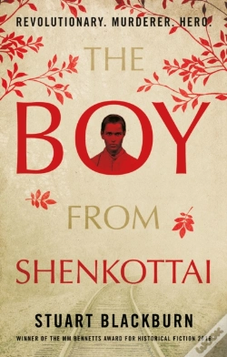 Capa do artigo The Boy From Shenkottai