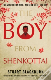 Capa do artigo The Boy From Shenkottai