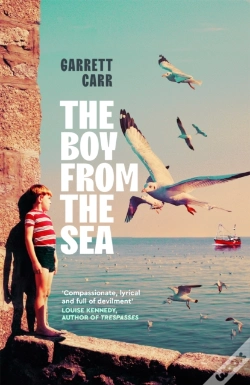 Capa do artigo The Boy From The Sea