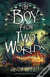 The Boy From Two Worlds (Large Print Edition)
