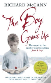 Capa do artigo The Boy Grows Up
