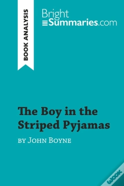 Capa do artigo The Boy In The Striped Pyjamas By John Boyne (Book Analysis) : Detailed Summary, Analysis And Reading Guide