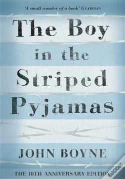 Capa do artigo The Boy In The Striped Pyjamas