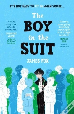 Capa do artigo The Boy In The Suit