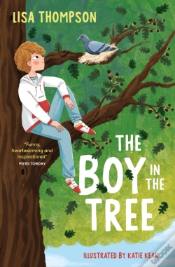 Capa do artigo The Boy In The Tree