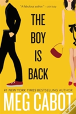 Capa do artigo The Boy Is Back