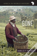 The Boy Is Gone