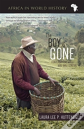 The Boy Is Gone