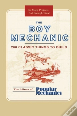Capa do artigo The Boy Mechanic: 200 Classic Things To