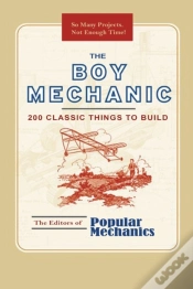 Capa do artigo The Boy Mechanic: 200 Classic Things To