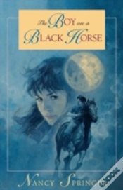 Capa do artigo The Boy On A Black Horse
