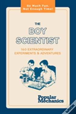 Capa do artigo The Boy Scientist