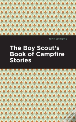 Capa do artigo The Boy Scout'S Book Of Campfire Stories