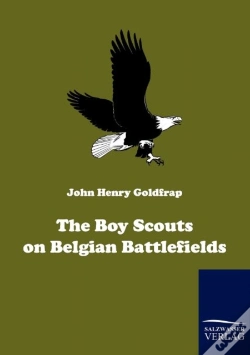 Capa do artigo The Boy Scouts On Belgian Battlefields