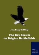 The Boy Scouts On Belgian Battlefields