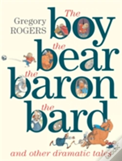 Capa do artigo The Boy The Bear The Baron The B