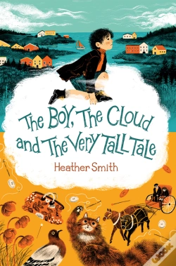 Capa do artigo The Boy, The Cloud And The Very Tall Tale
