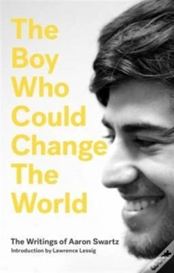 Capa do artigo The Boy Who Could Change The World