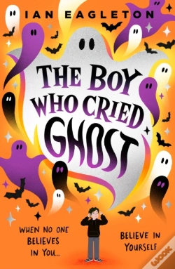 Capa do artigo The Boy Who Cried Ghost
