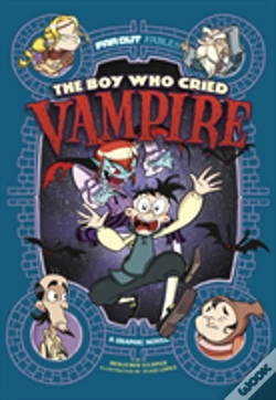 Capa do artigo The Boy Who Cried Vampire