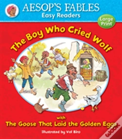 Capa do artigo The Boy Who Cried Wolf & The Goose That Laid The Golden Eggs