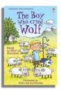 The Boy Who Cried Wolf - Preview
