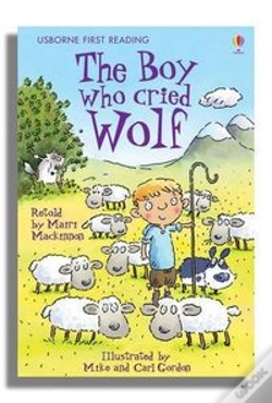 Capa do artigo The Boy Who Cried Wolf