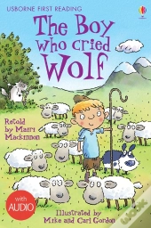 The Boy Who Cried Wolf
