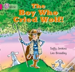 Capa do artigo The Boy Who Cried Wolf