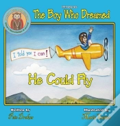 Capa do artigo The Boy Who Dreamed He Could Fly